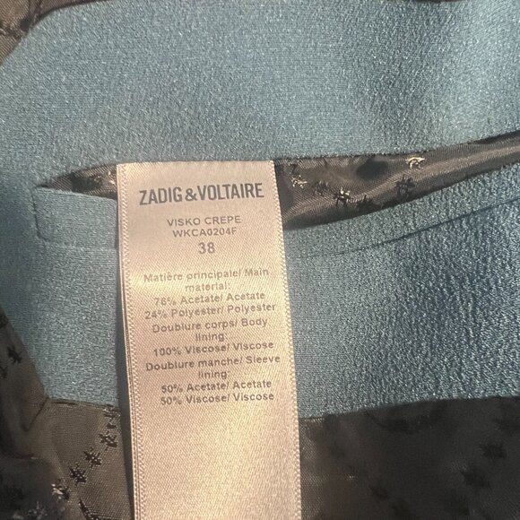 Zadig & Voltaire Blazer - Picture 5 of 5